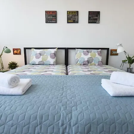 Appartement Makov Zadar