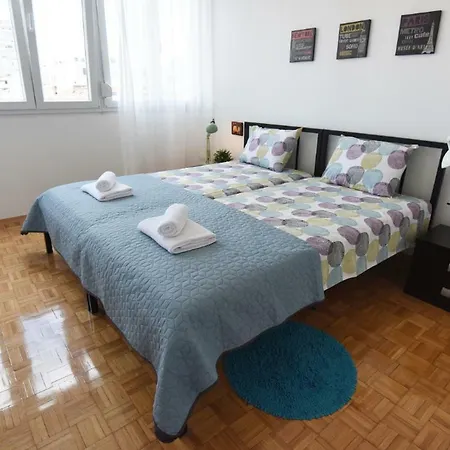 Appartement Makov